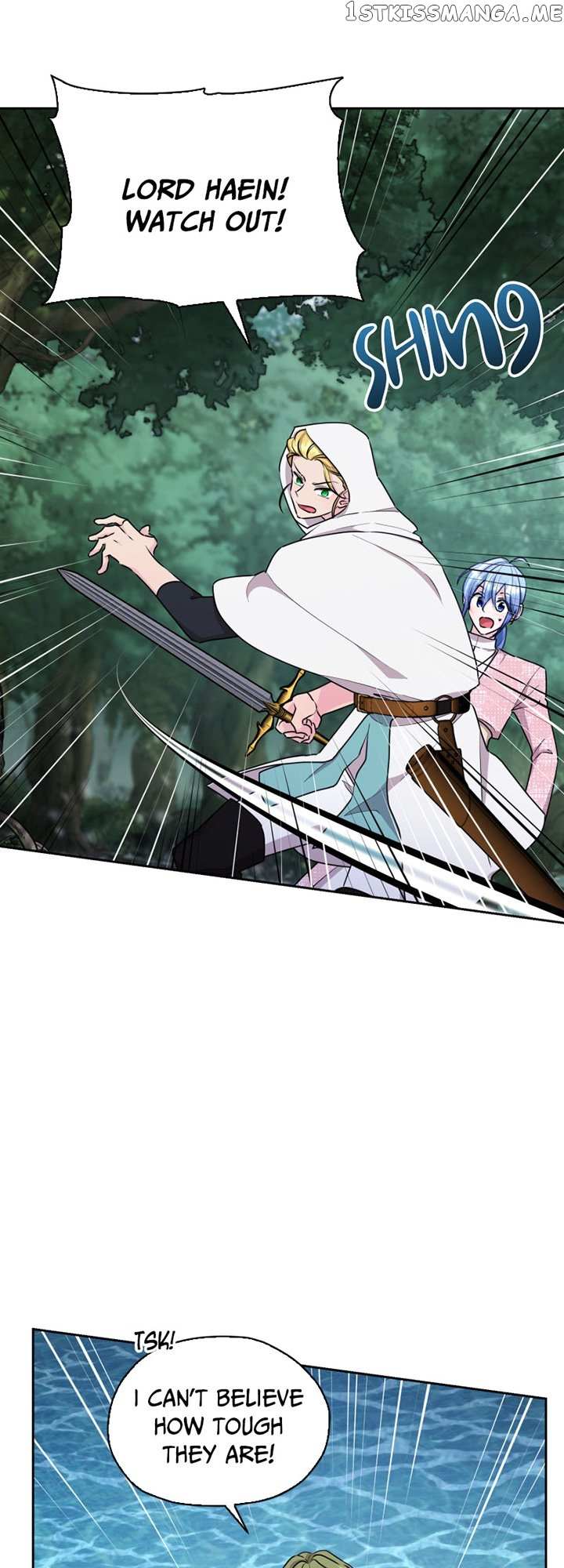 The Daughter of the Elemental King chapter 121 page 5