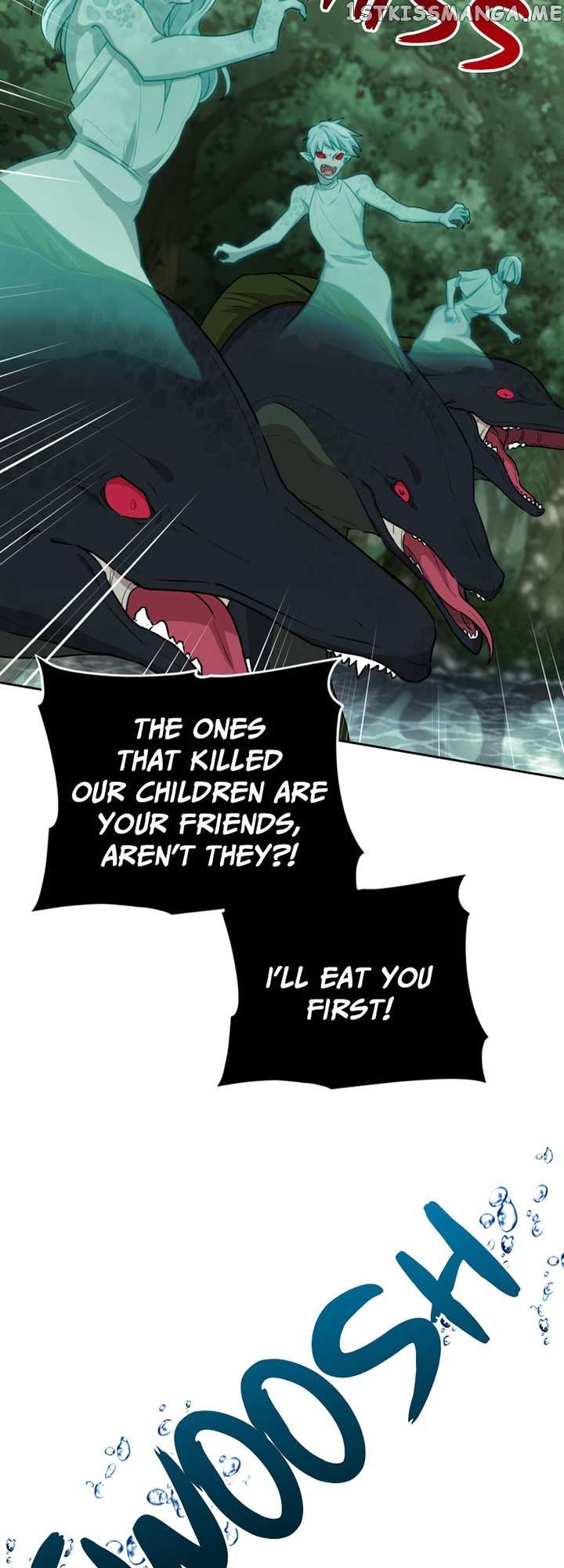 The Daughter of the Elemental King chapter 121 page 51