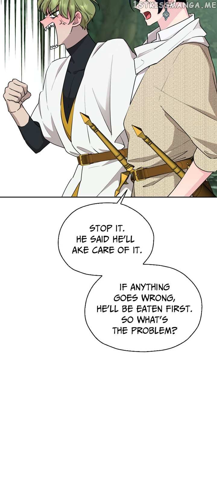 The Daughter of the Elemental King chapter 121 page 58