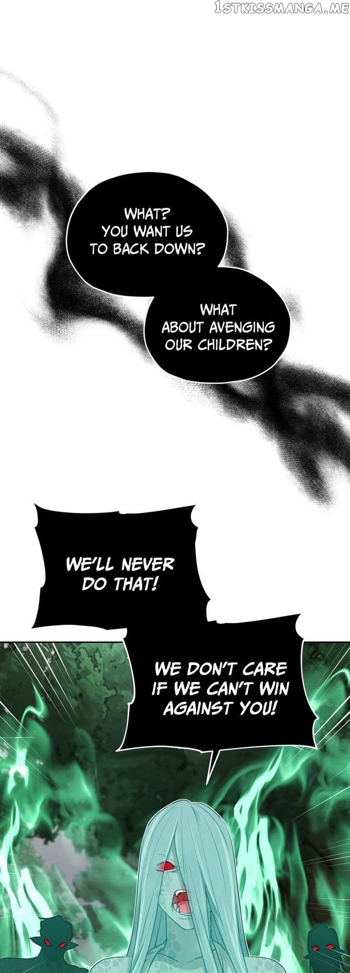 The Daughter of the Elemental King chapter 121 page 62