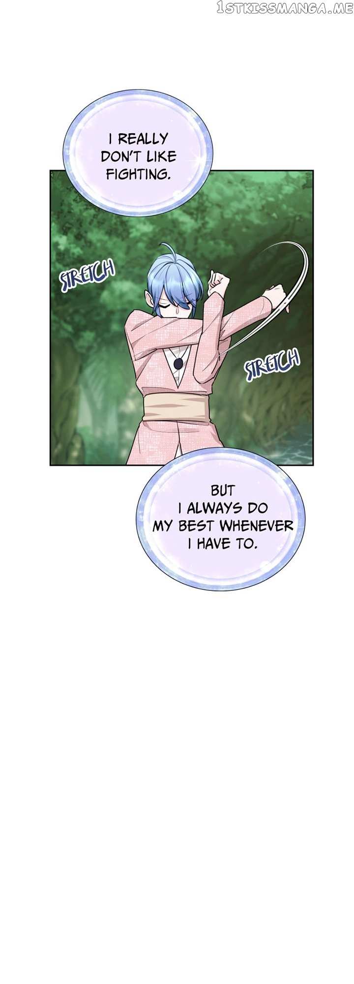 The Daughter of the Elemental King chapter 121 page 71