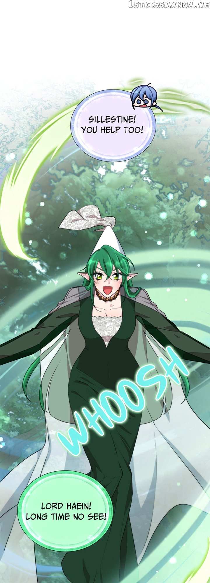 The Daughter of the Elemental King chapter 121 page 8