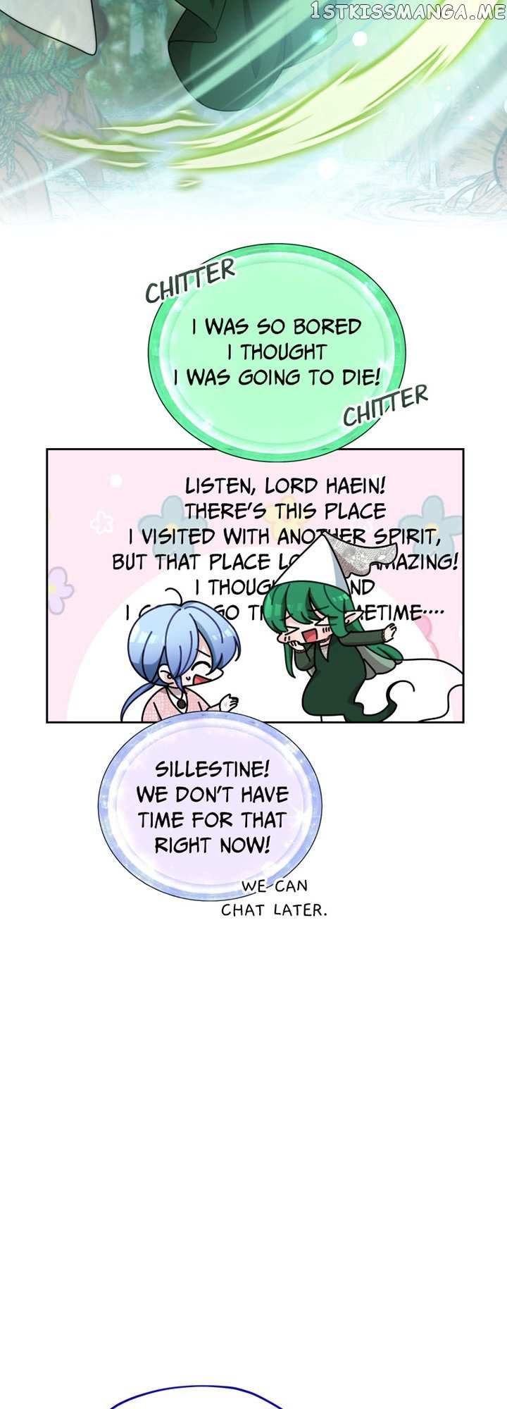 The Daughter of the Elemental King chapter 121 page 9