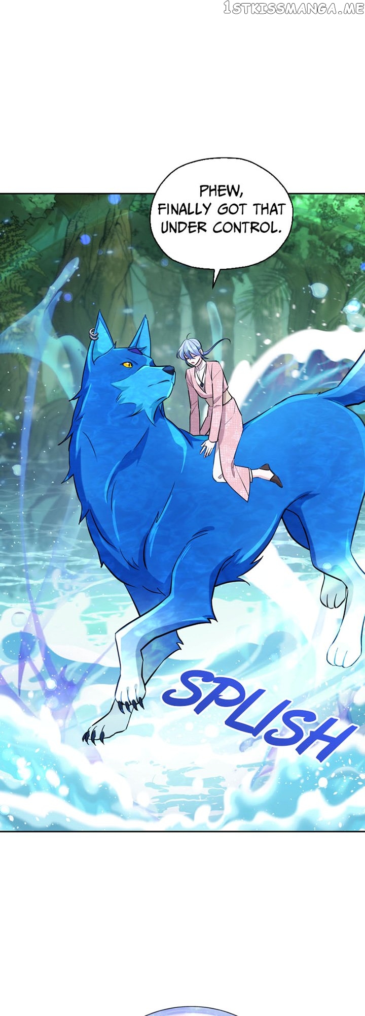 The Daughter of the Elemental King chapter 122 page 11