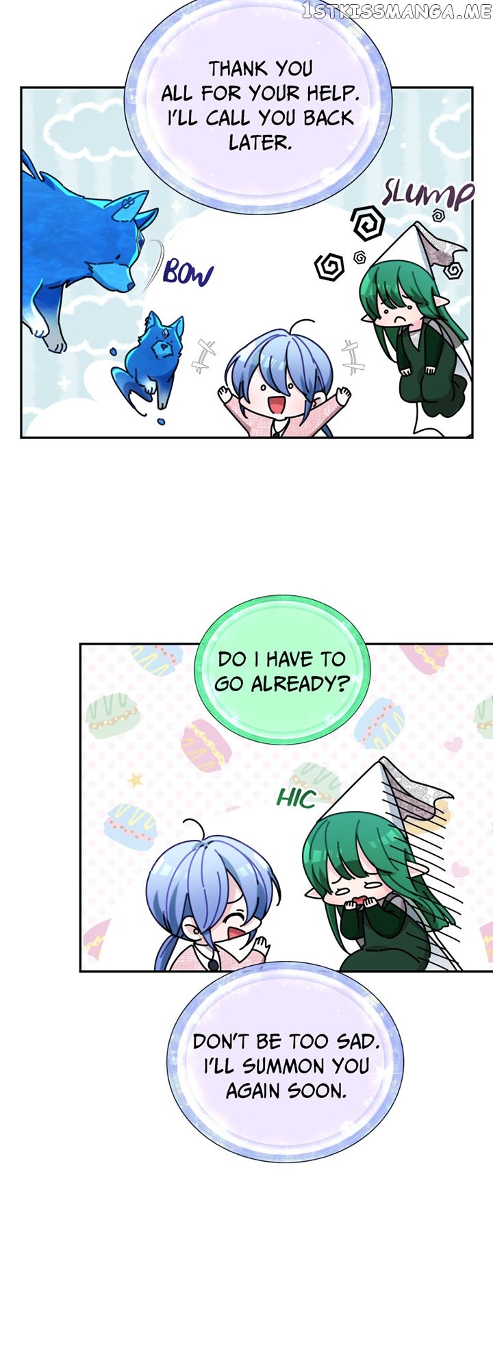 The Daughter of the Elemental King chapter 122 page 12