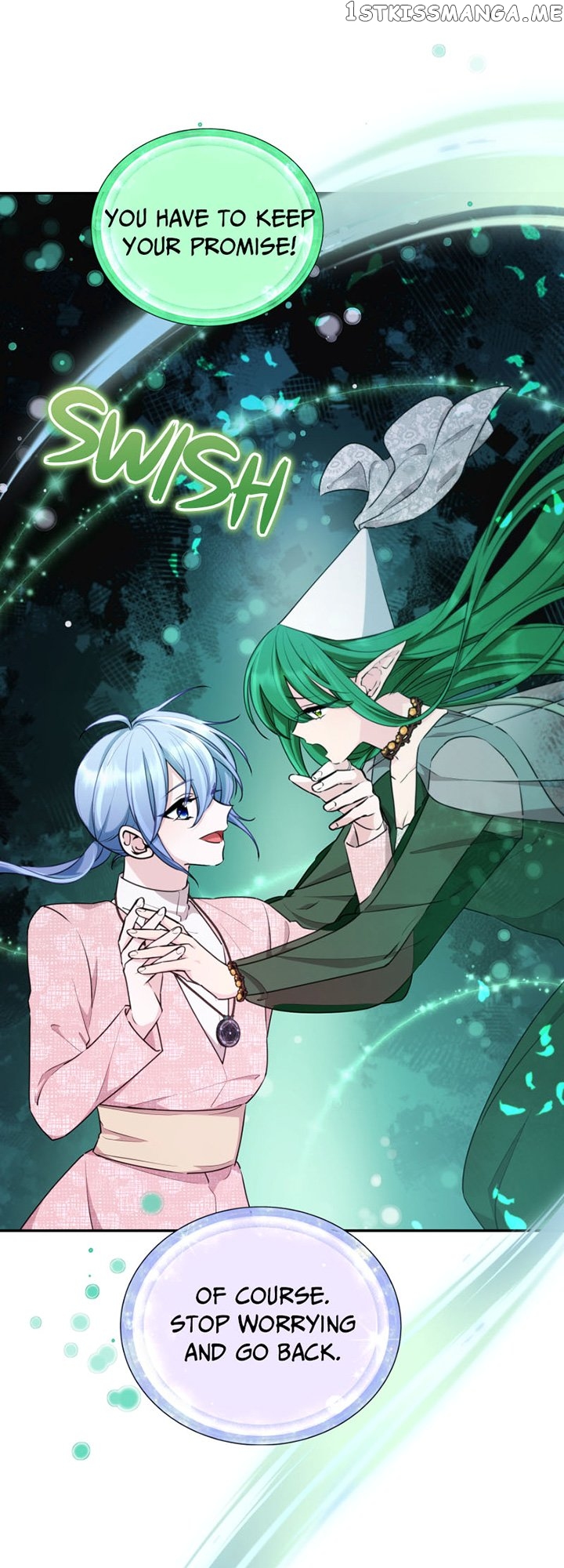 The Daughter of the Elemental King chapter 122 page 14