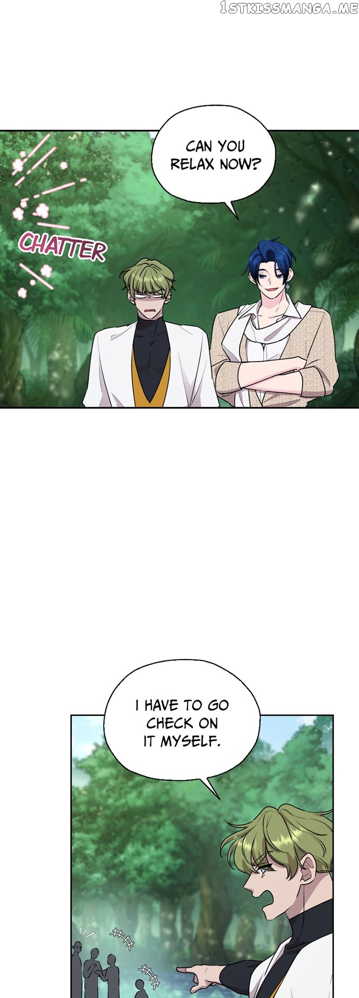 The Daughter of the Elemental King chapter 122 page 17