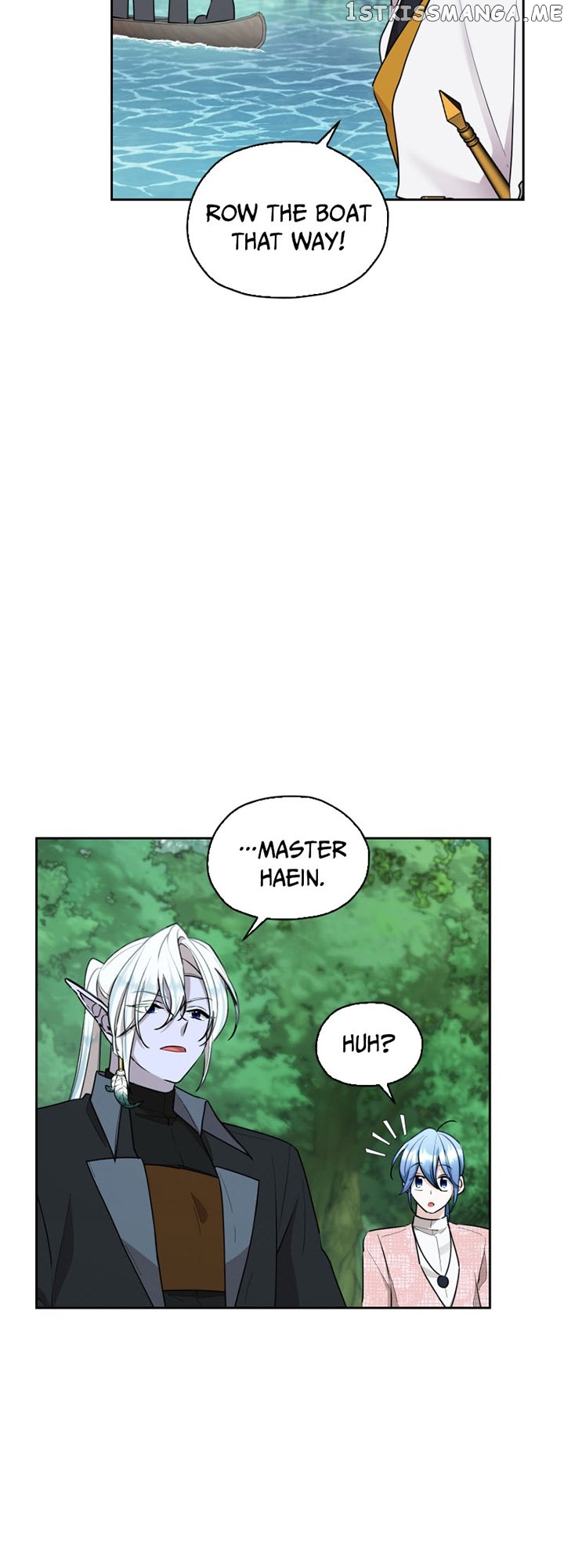 The Daughter of the Elemental King chapter 122 page 18