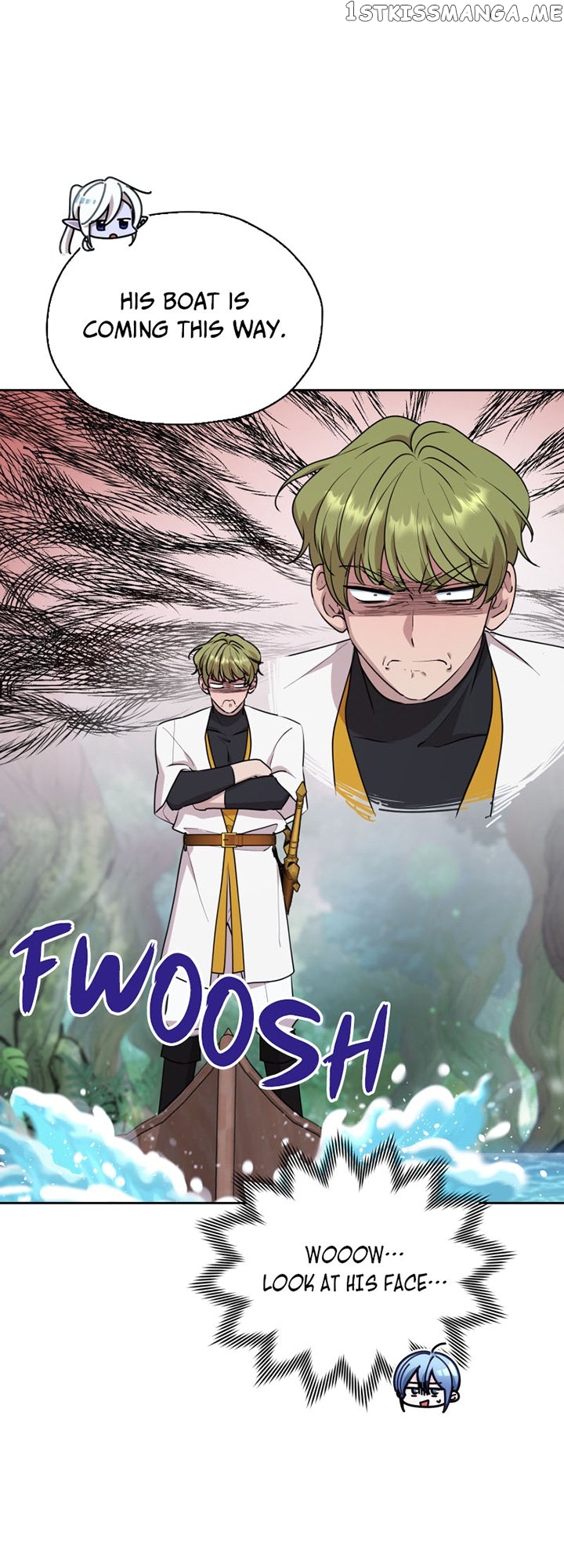 The Daughter of the Elemental King chapter 122 page 19