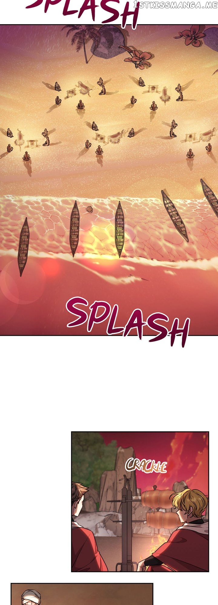 The Daughter of the Elemental King chapter 122 page 35