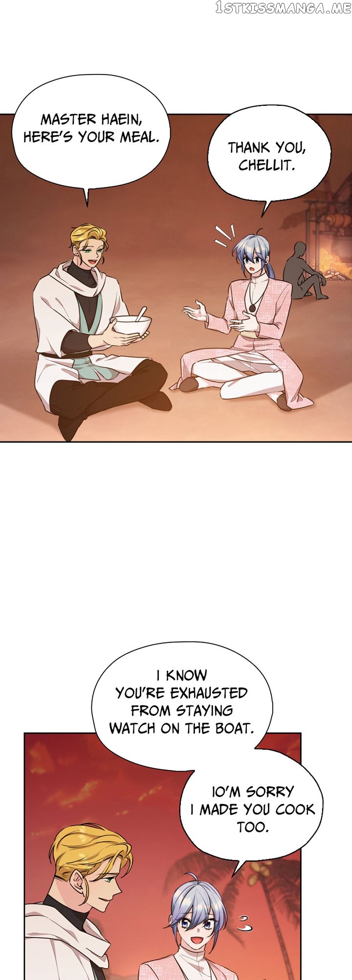 The Daughter of the Elemental King chapter 122 page 37