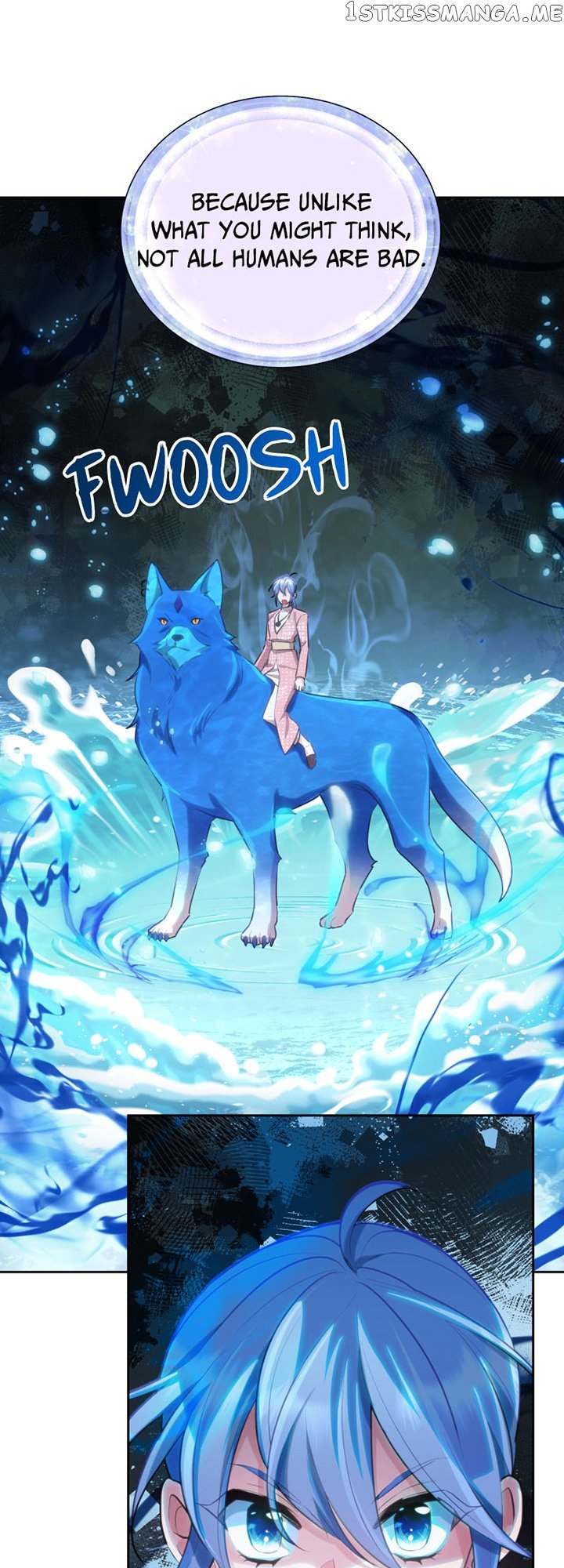 The Daughter of the Elemental King chapter 122 page 4