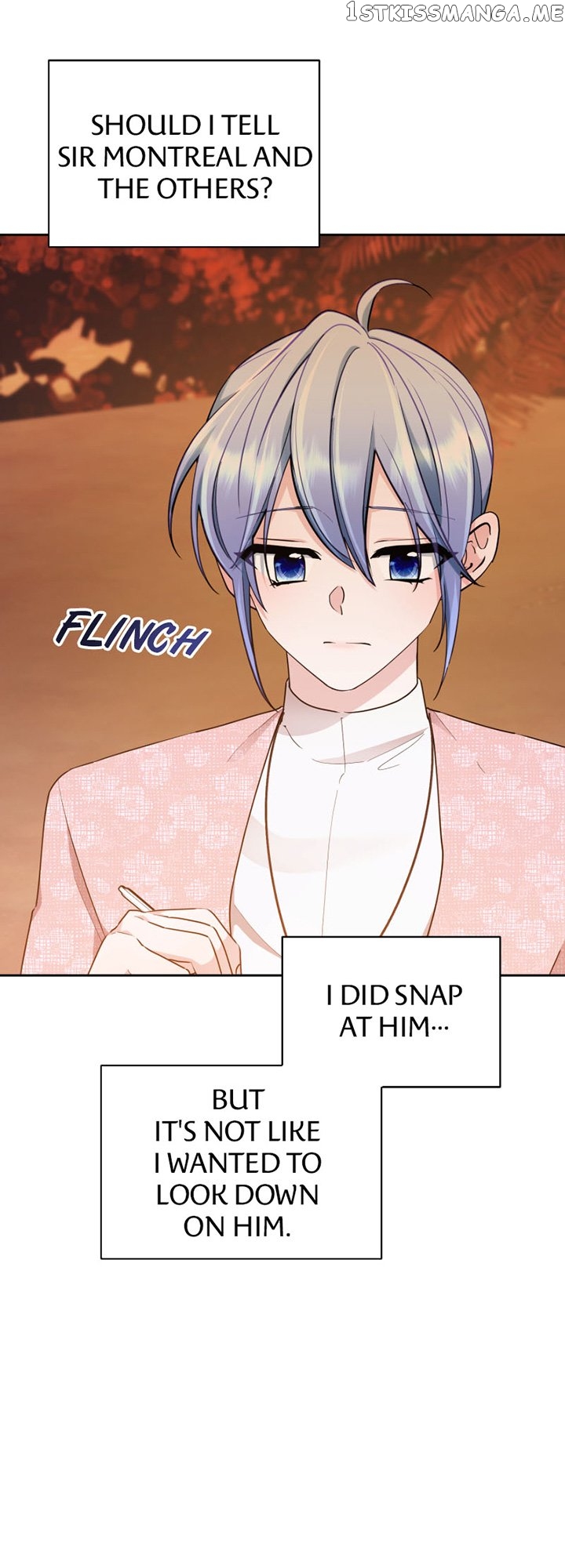 The Daughter of the Elemental King chapter 122 page 40