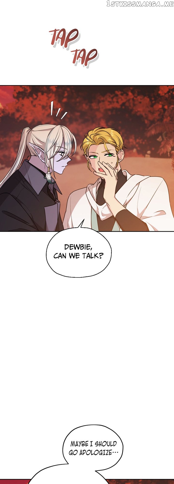 The Daughter of the Elemental King chapter 122 page 43