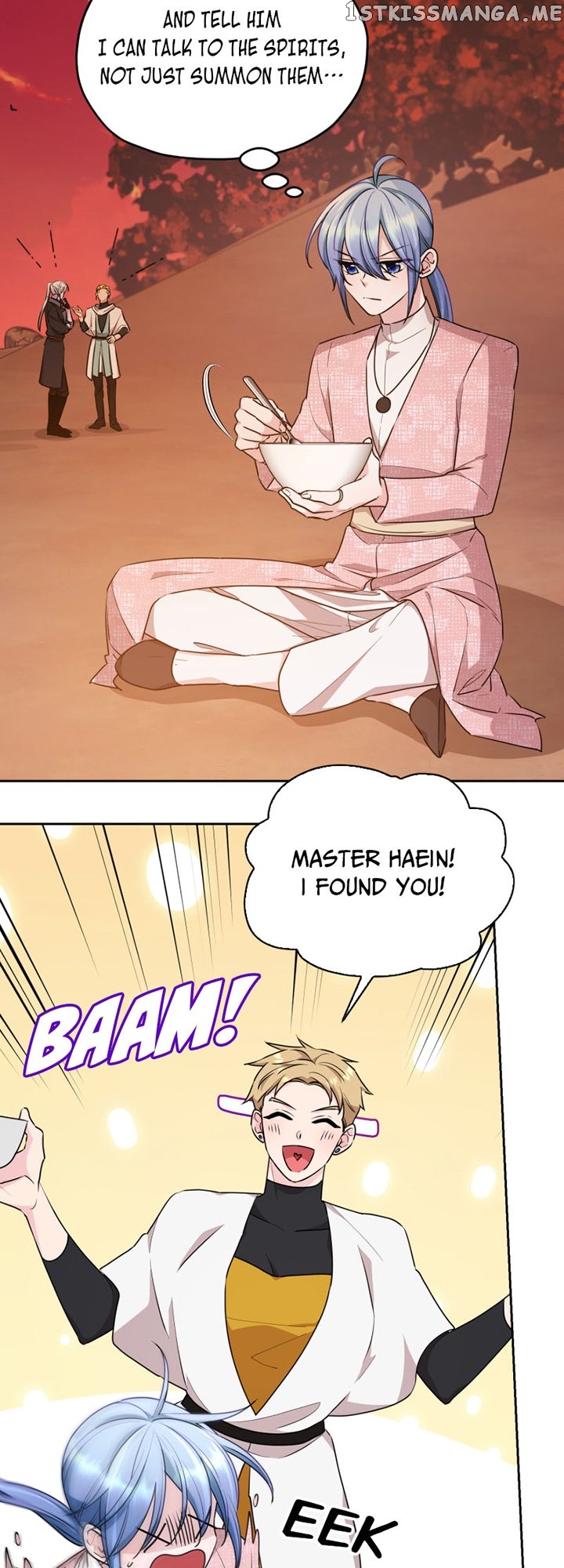 The Daughter of the Elemental King chapter 122 page 44