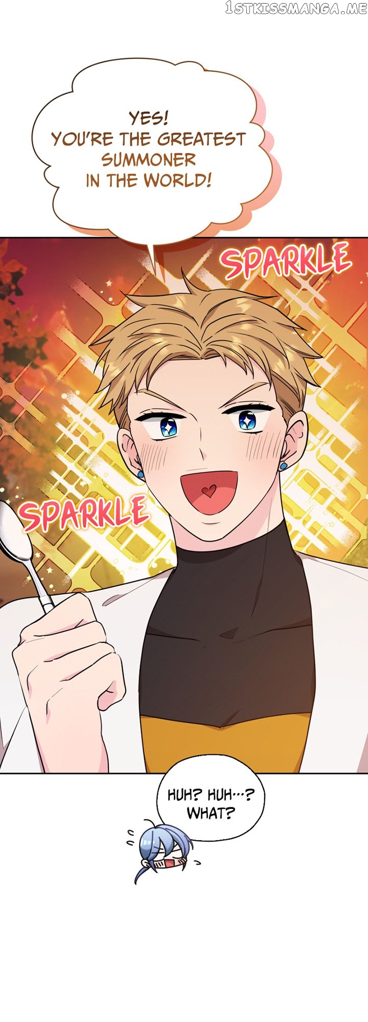 The Daughter of the Elemental King chapter 122 page 49