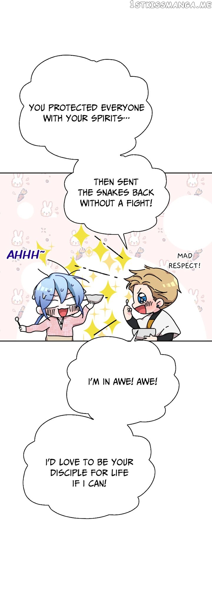 The Daughter of the Elemental King chapter 122 page 50