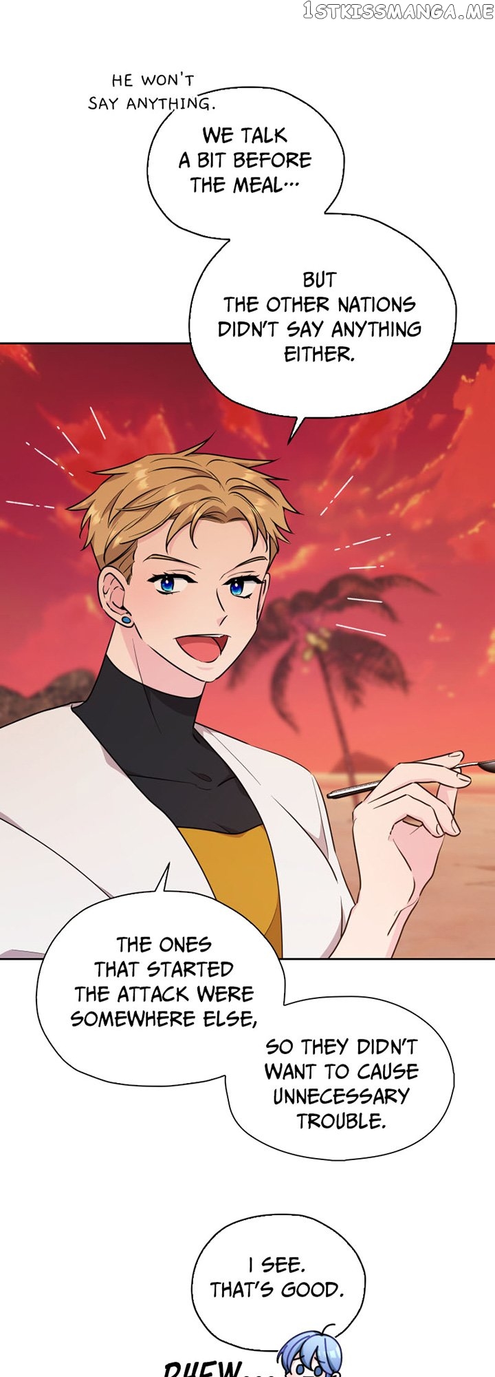 The Daughter of the Elemental King chapter 122 page 52