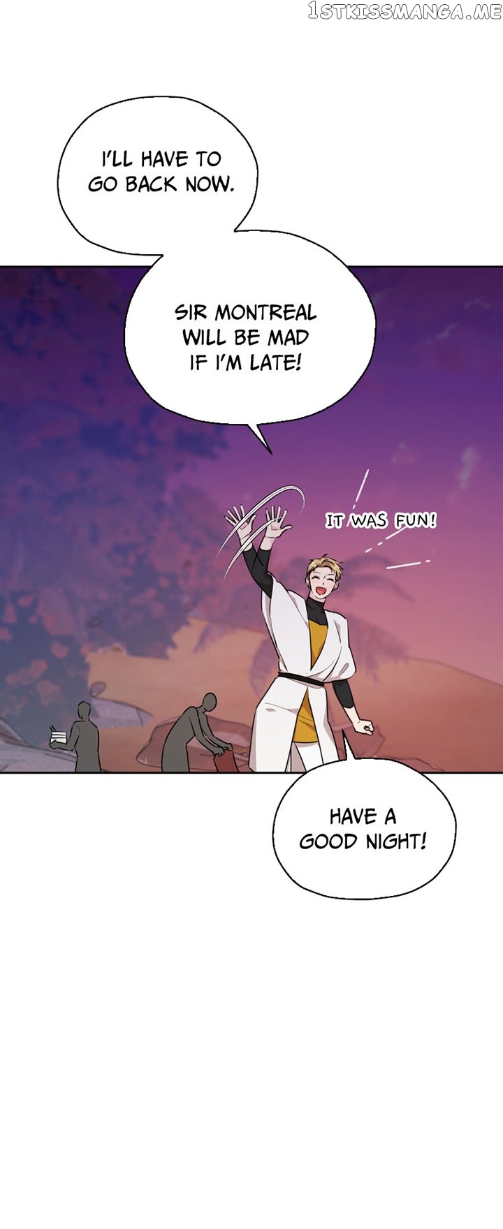 The Daughter of the Elemental King chapter 122 page 54