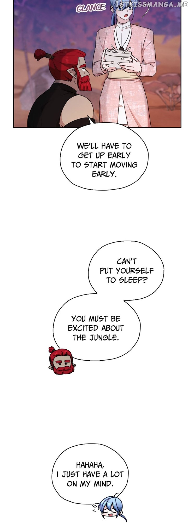 The Daughter of the Elemental King chapter 122 page 56