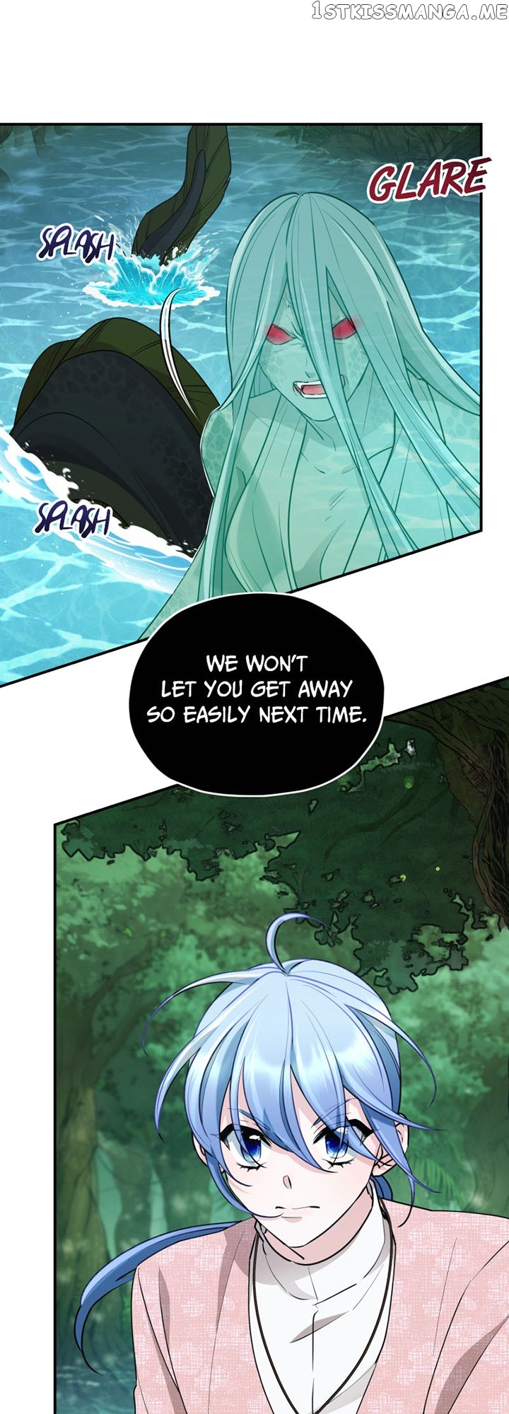 The Daughter of the Elemental King chapter 122 page 8