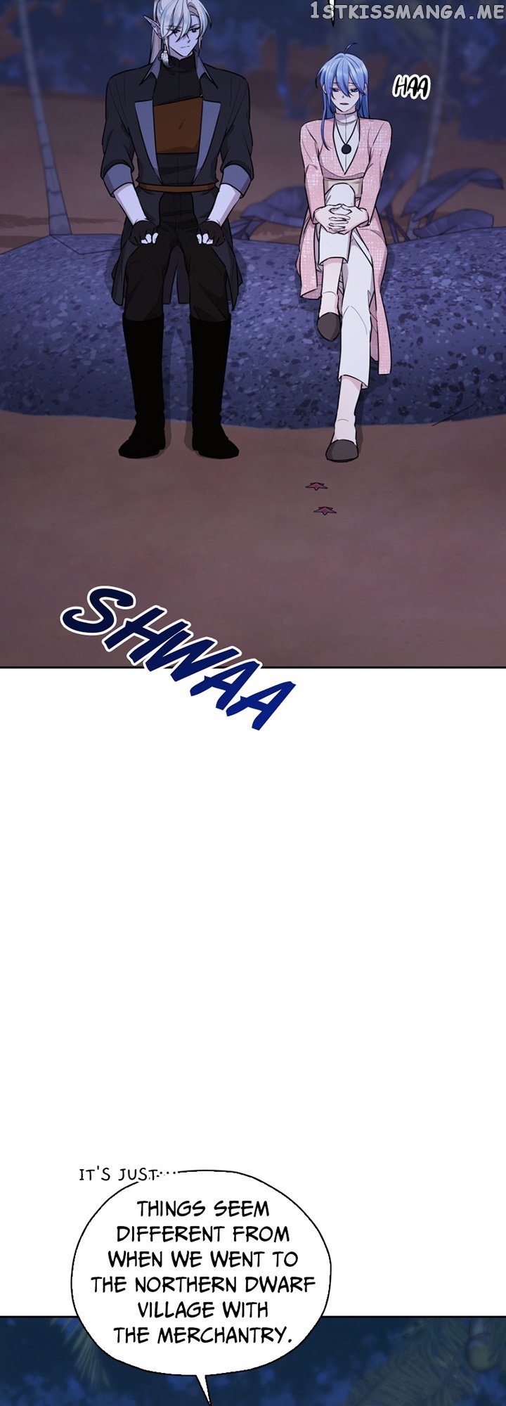 The Daughter of the Elemental King chapter 123 page 21