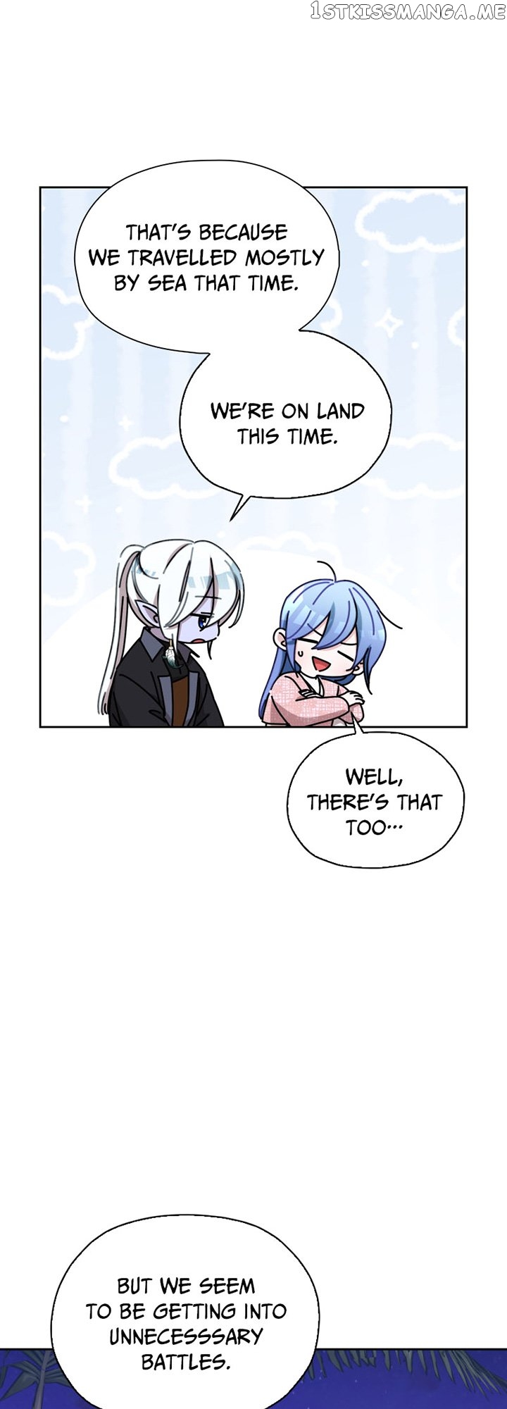 The Daughter of the Elemental King chapter 123 page 23