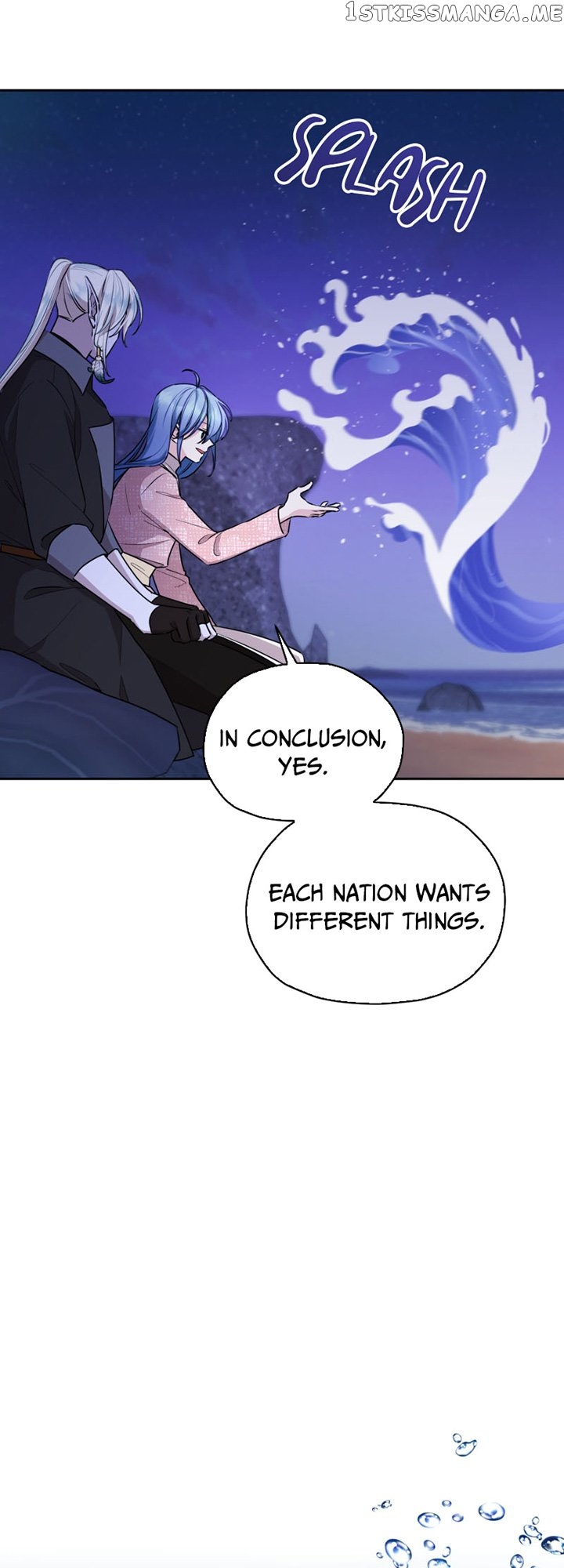 The Daughter of the Elemental King chapter 123 page 26