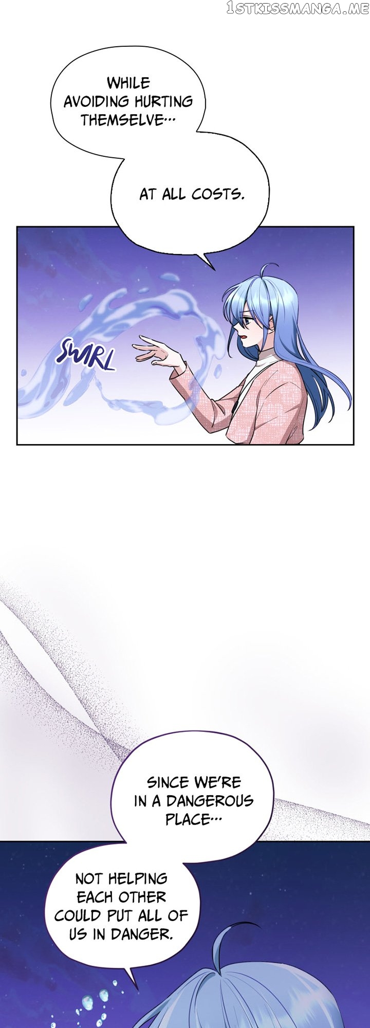 The Daughter of the Elemental King chapter 123 page 29