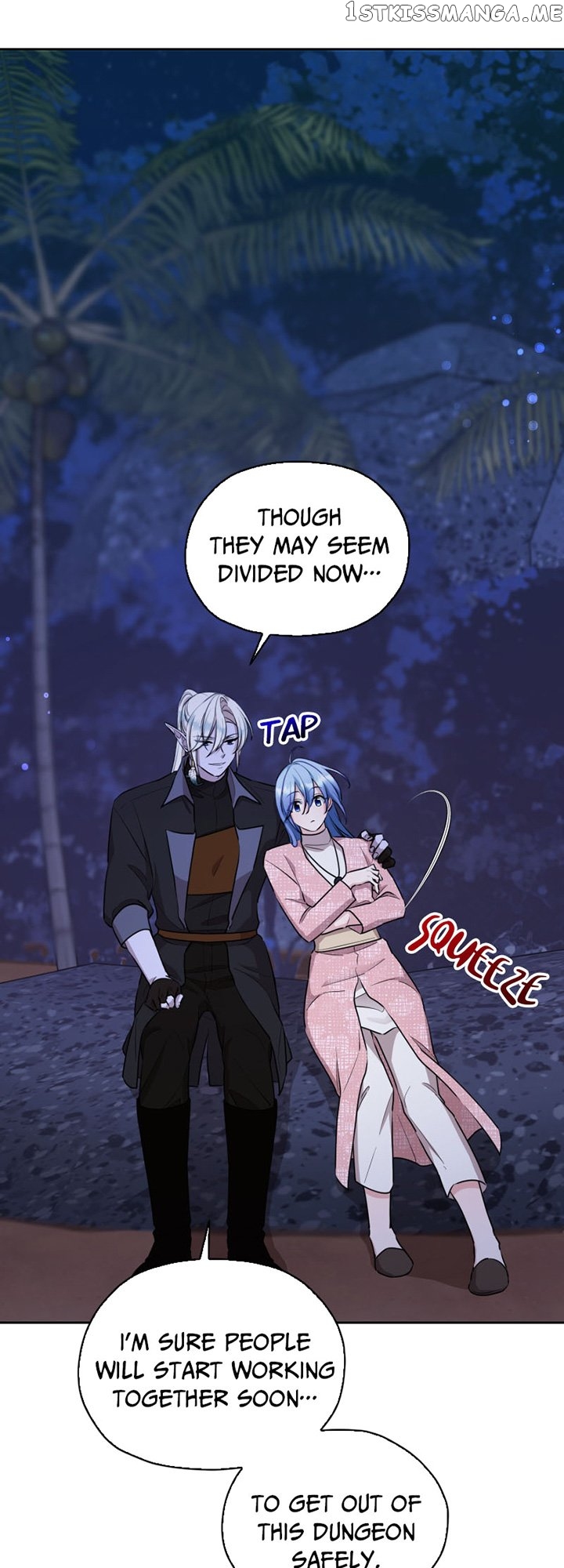 The Daughter of the Elemental King chapter 123 page 34