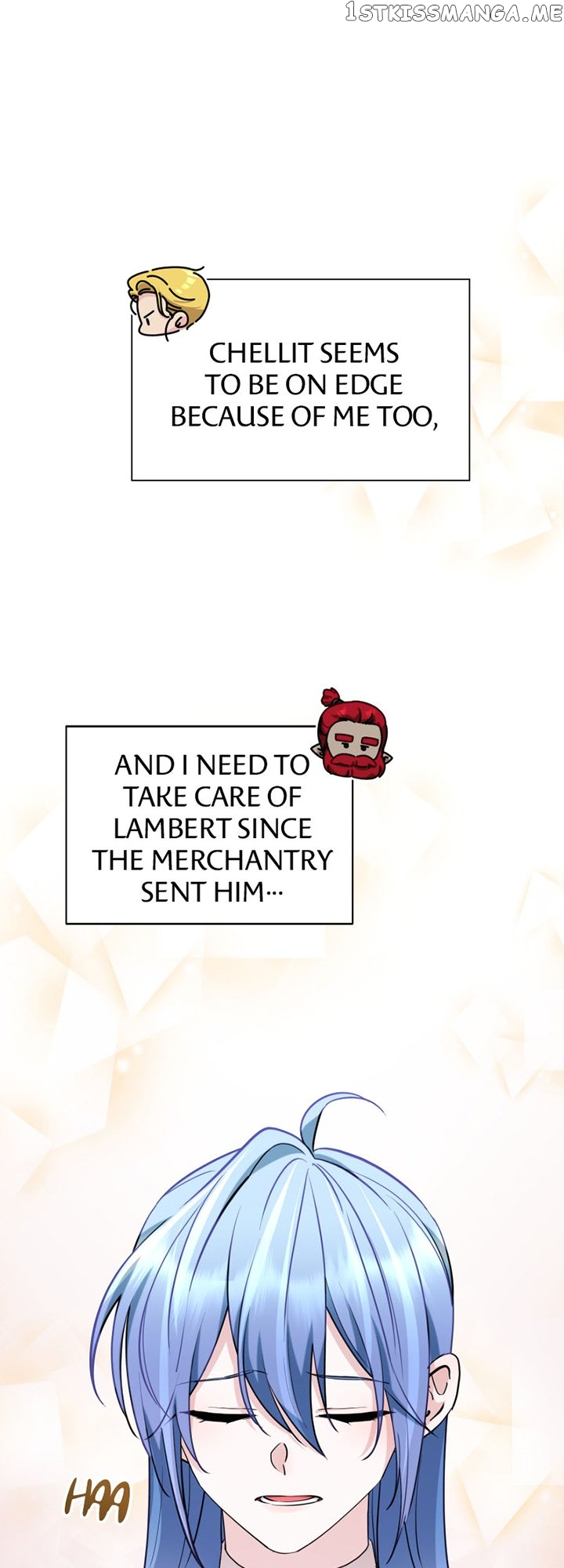 The Daughter of the Elemental King chapter 123 page 5