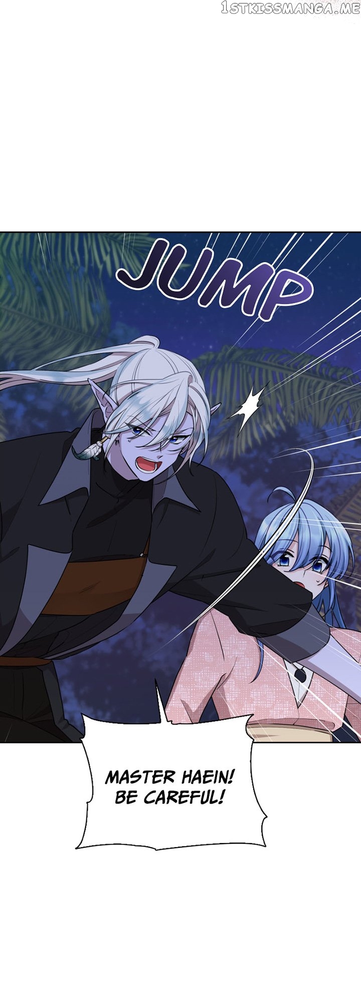 The Daughter of the Elemental King chapter 123 page 50