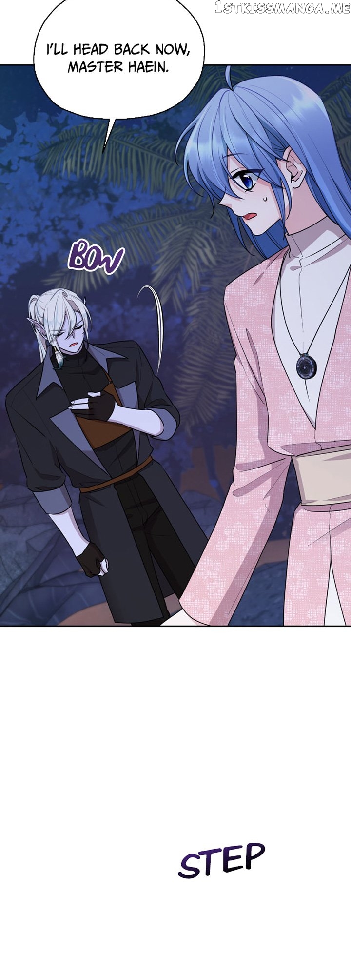 The Daughter of the Elemental King chapter 123 page 70