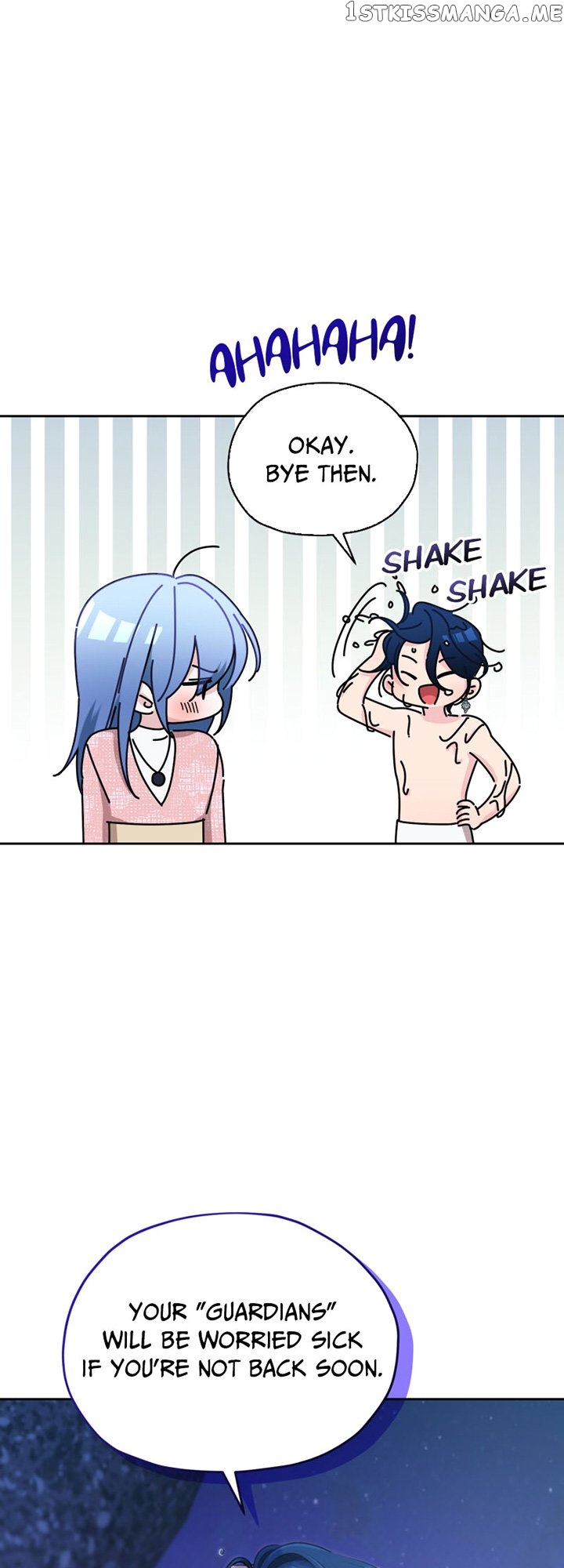 The Daughter of the Elemental King chapter 124 page 18