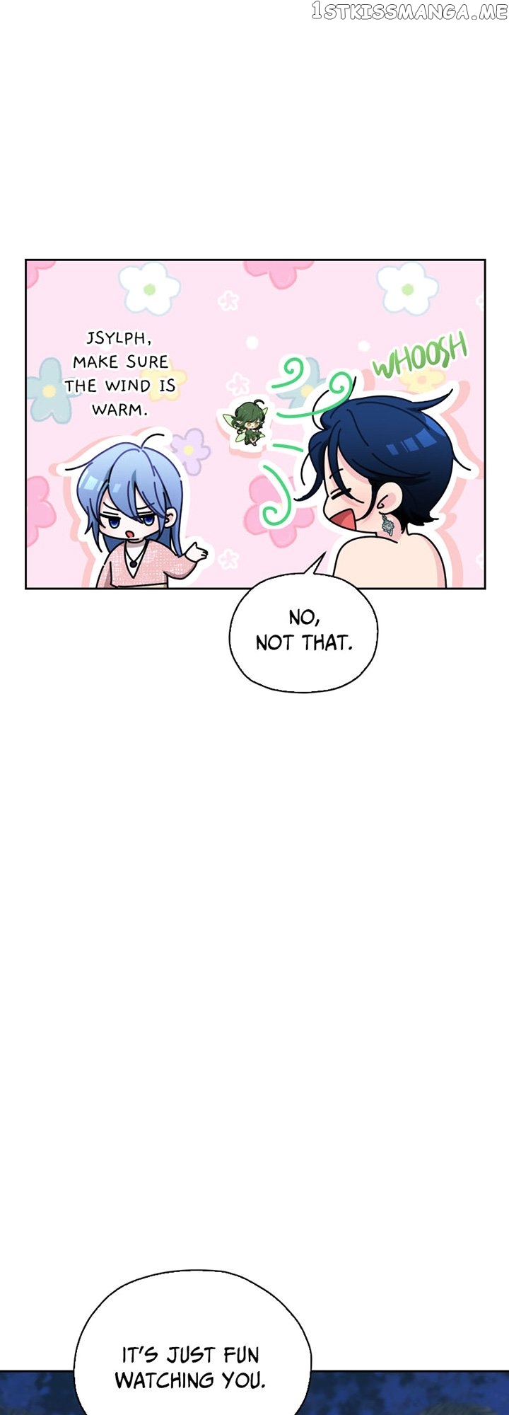 The Daughter of the Elemental King chapter 124 page 21