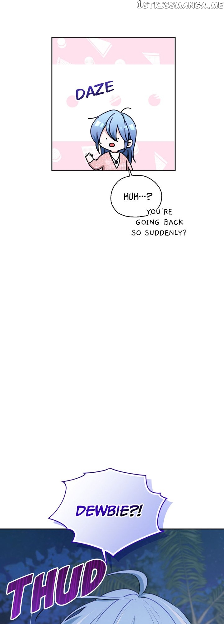 The Daughter of the Elemental King chapter 124 page 3