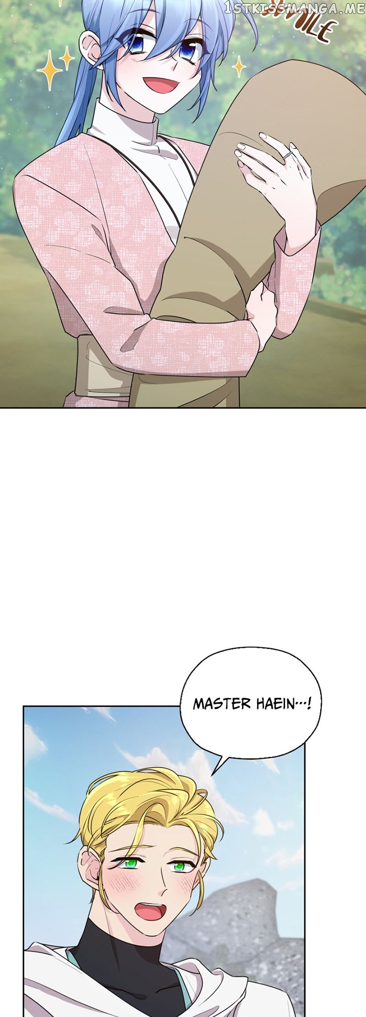 The Daughter of the Elemental King chapter 124 page 33