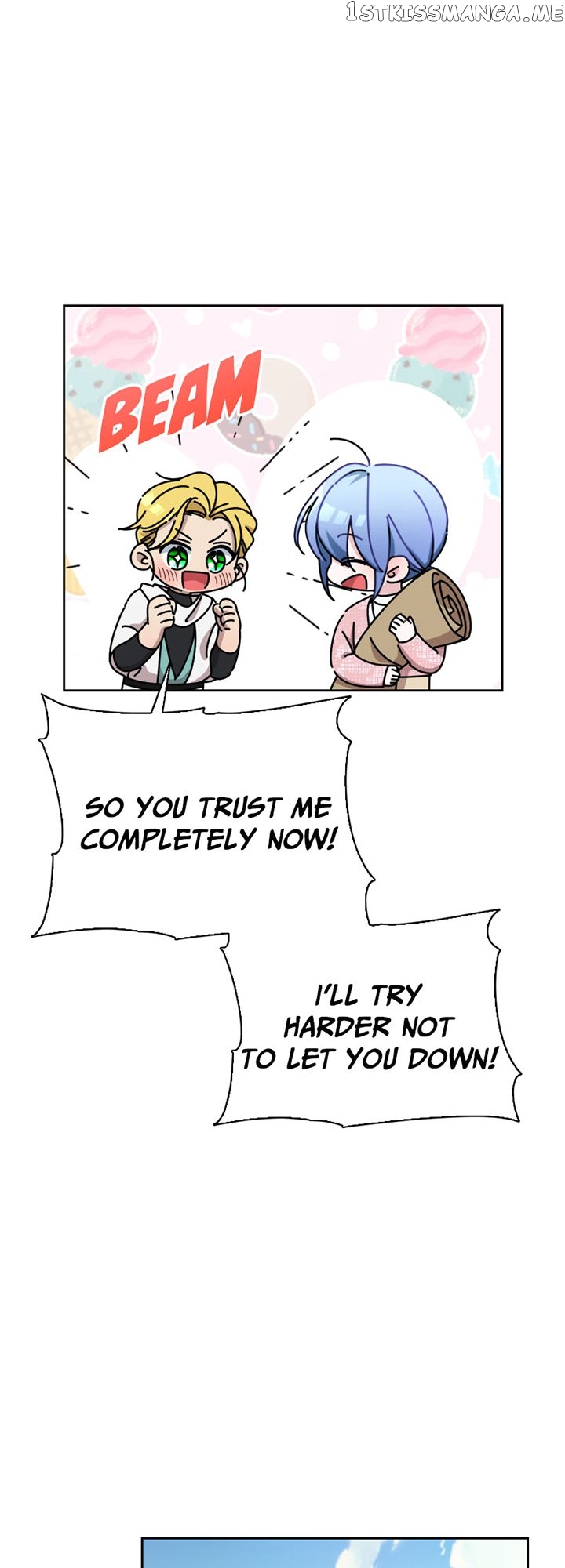 The Daughter of the Elemental King chapter 124 page 35