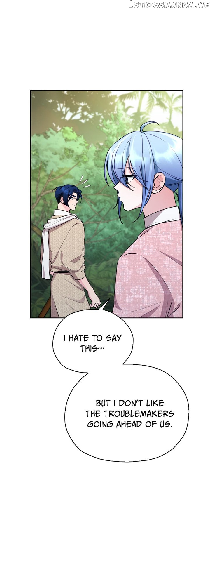 The Daughter of the Elemental King chapter 124 page 41