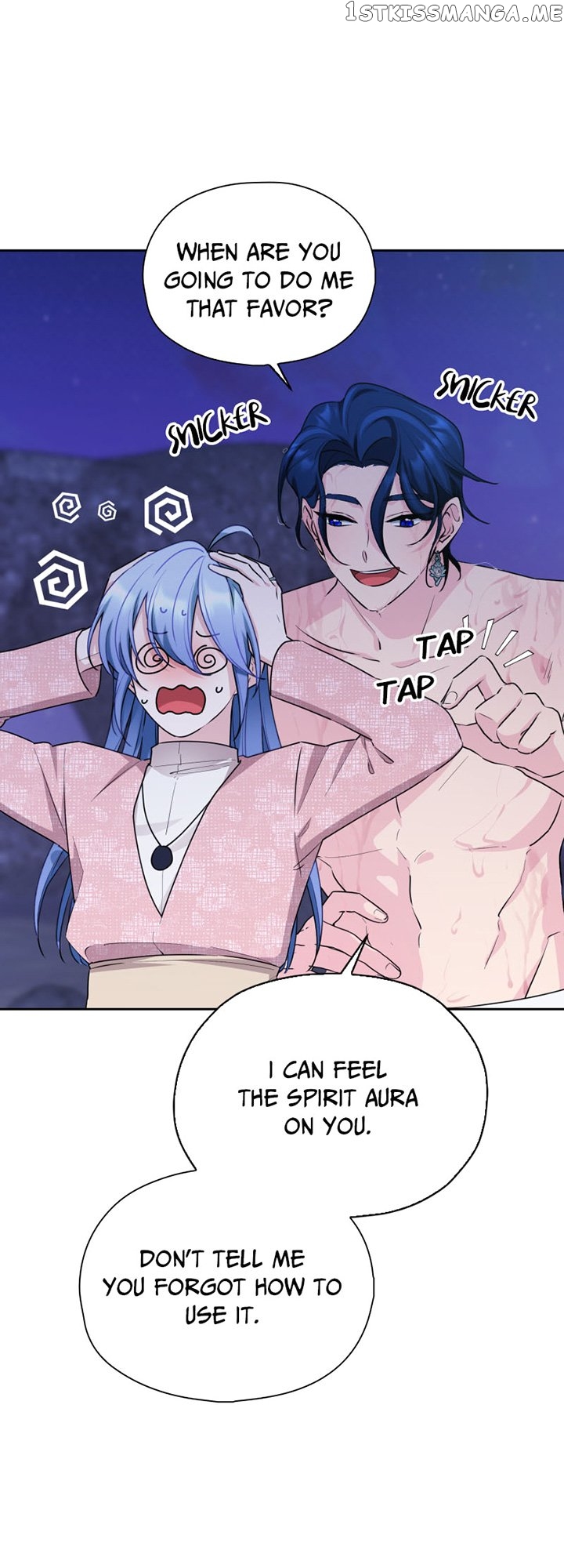 The Daughter of the Elemental King chapter 124 page 6