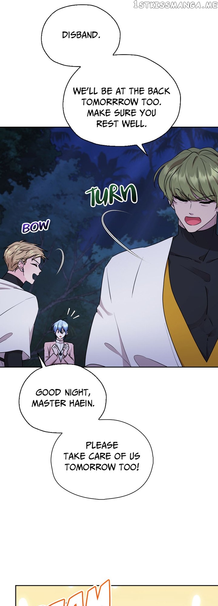 The Daughter of the Elemental King chapter 124 page 67