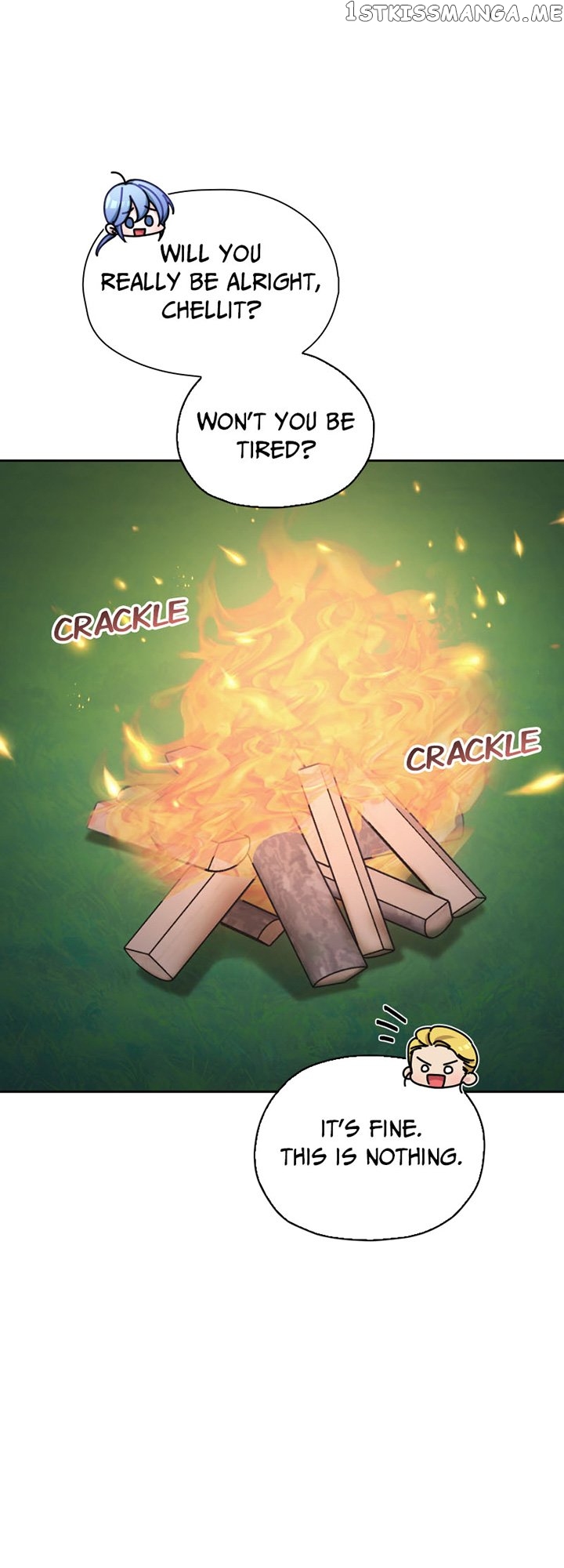 The Daughter of the Elemental King chapter 124 page 72