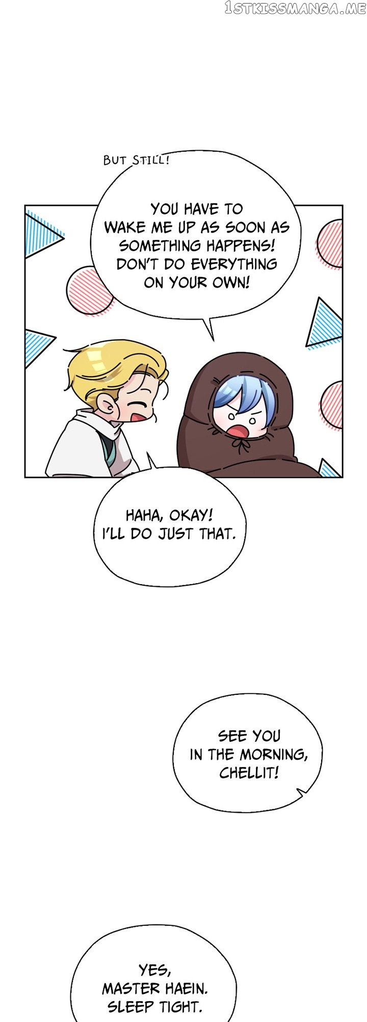 The Daughter of the Elemental King chapter 124 page 73