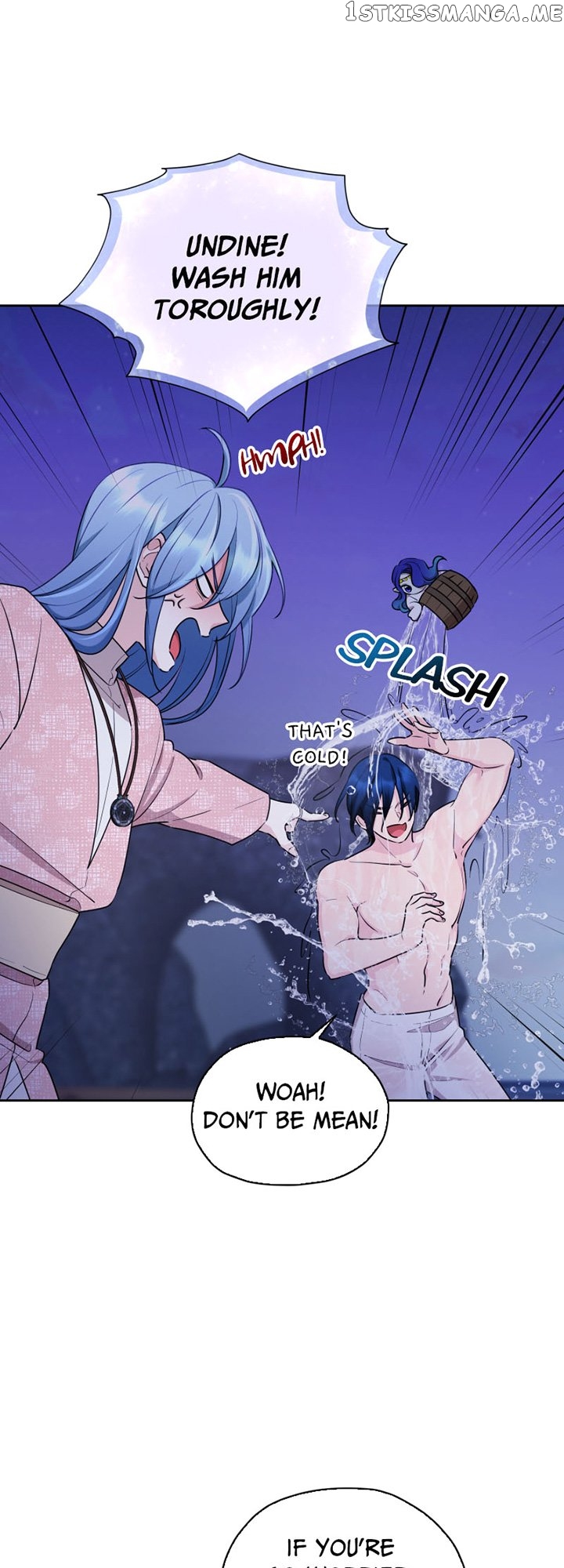 The Daughter of the Elemental King chapter 124 page 8