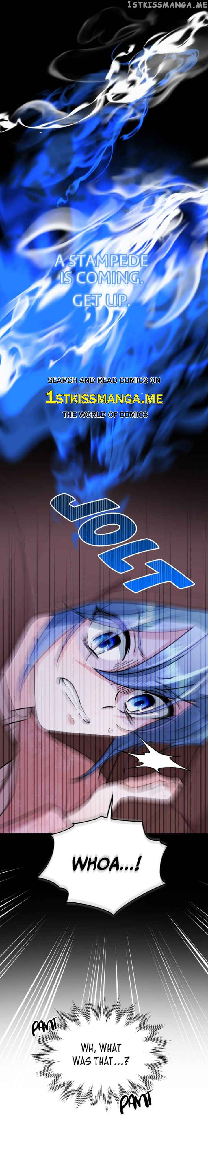 The Daughter of the Elemental King chapter 125 page 1