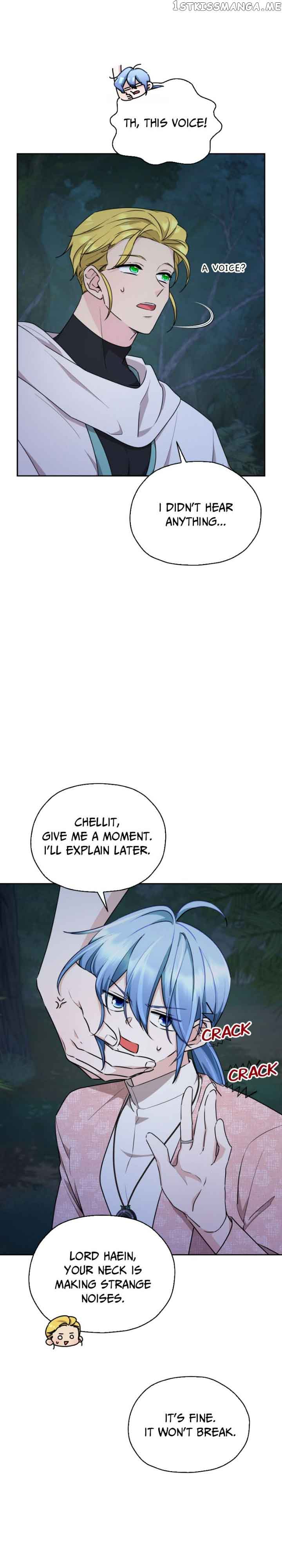 The Daughter of the Elemental King chapter 125 page 10