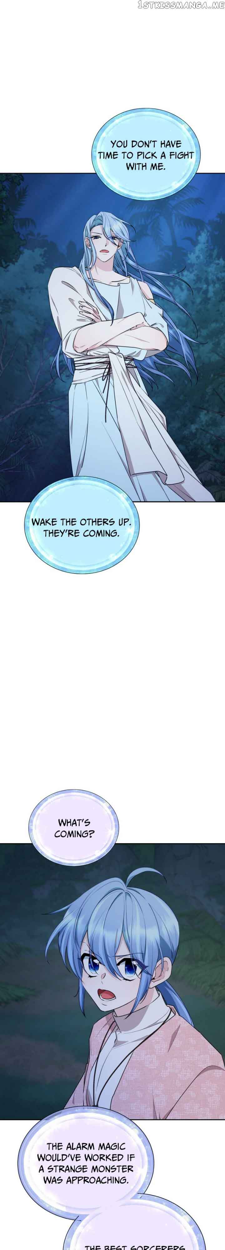 The Daughter of the Elemental King chapter 125 page 15