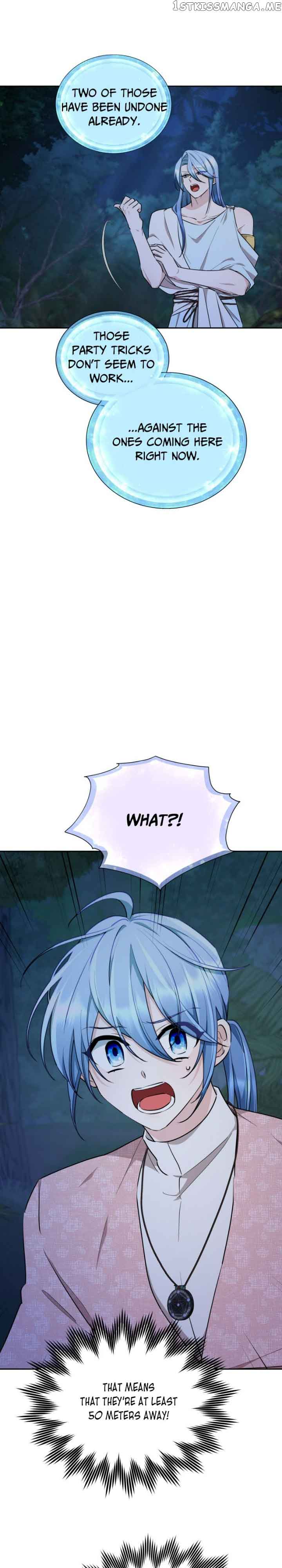 The Daughter of the Elemental King chapter 125 page 17