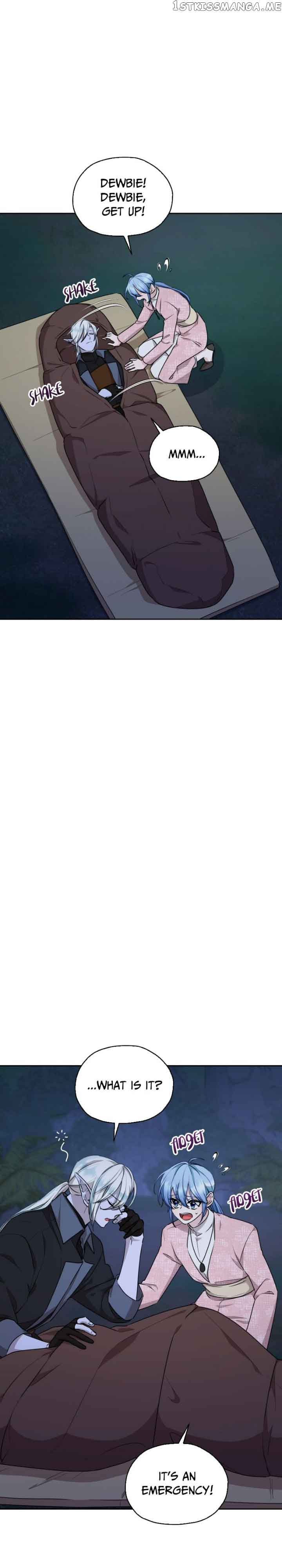 The Daughter of the Elemental King chapter 125 page 19