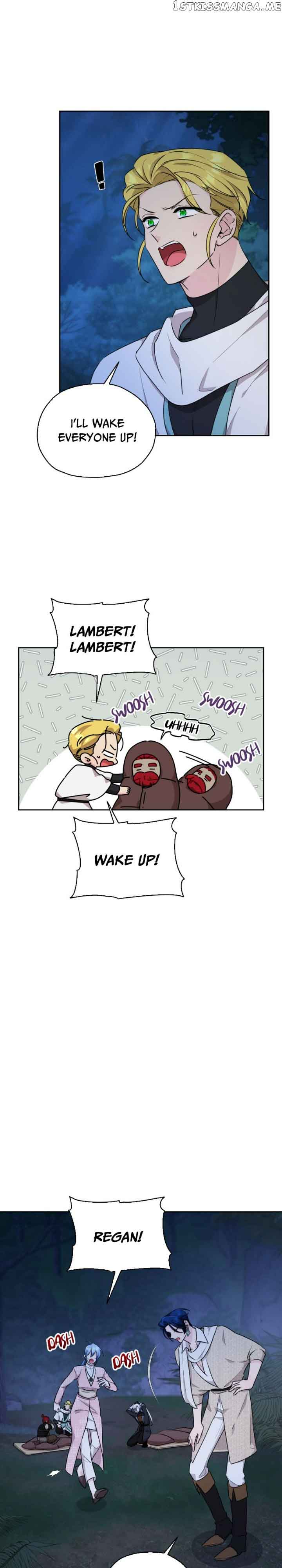 The Daughter of the Elemental King chapter 125 page 23